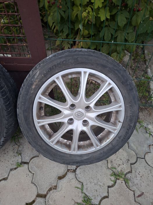 Диски R 15 4/100
