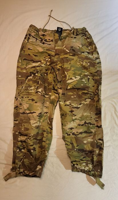 Gore-Tex Multicam US Army, M/R + stuptuty Tasmanian Tiger