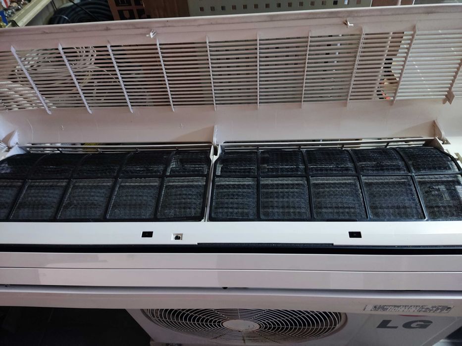 Ar Condicionado LG 18000 Btu/h usado