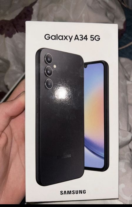 Samsung galaxy A34 5G