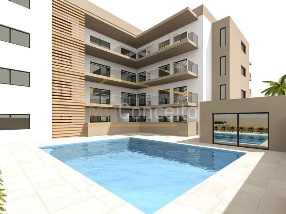 T3+2 Duplex Apartment – TERRACE | Garage and Parking | Condom...