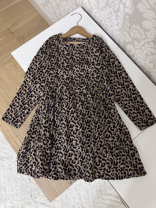 Теплі сукні розмір 5-6 років