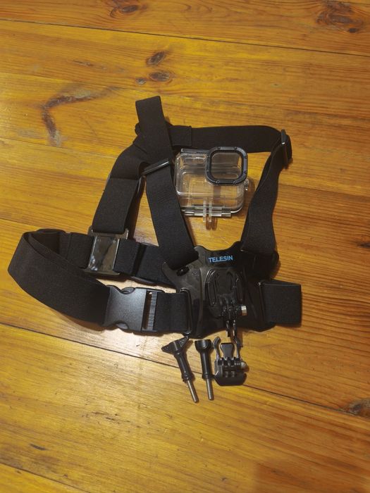 GoPro 11 та Аксесуари