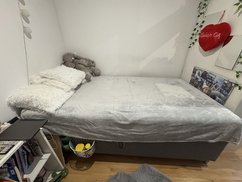 Tapczan wersalka 110/200