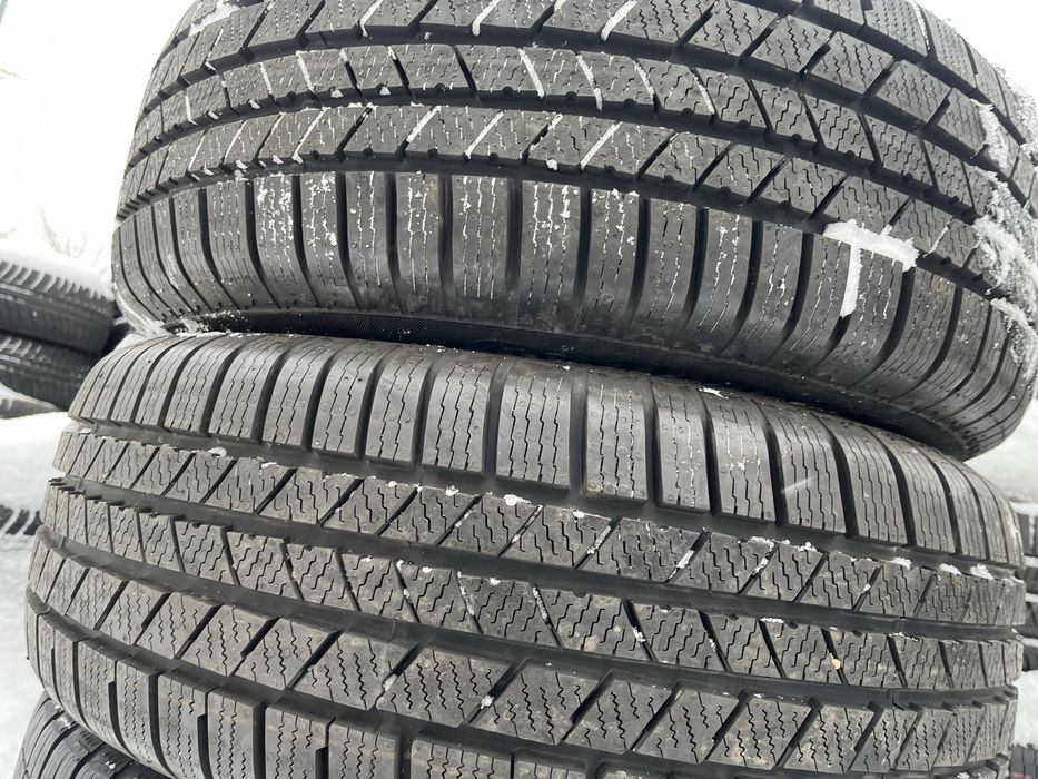 245/65/R17 (2шт Нові) Continental crosscontact