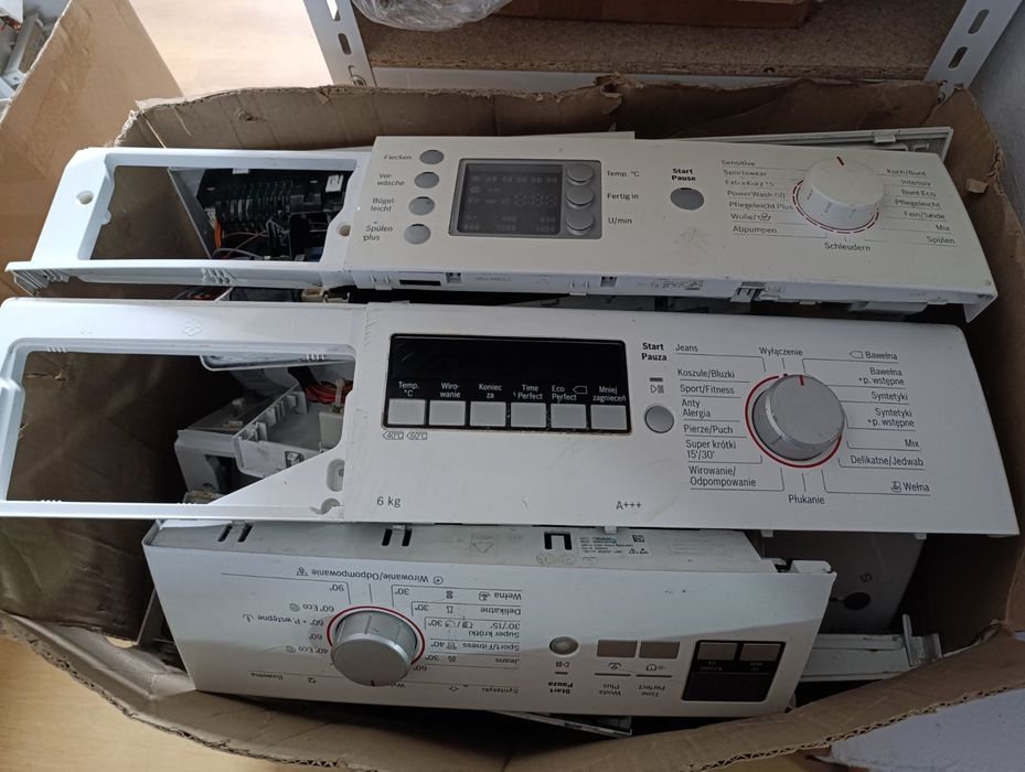 Модуль плата на пральних машинок  Bosch Siemens