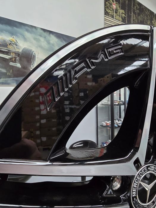 Jantes Originais Mercedes AMG em 18 | 5X112
