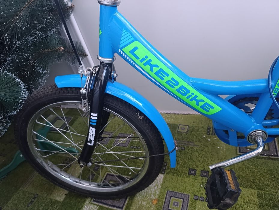 Велосипед дитячий