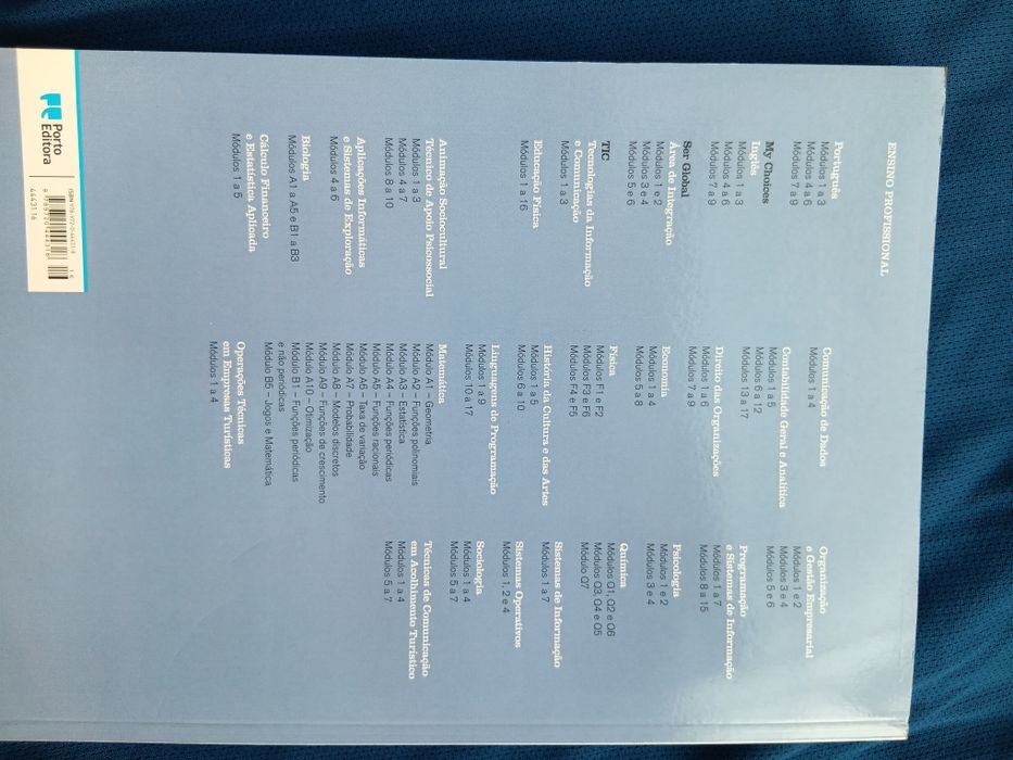 Manual Matemática B1