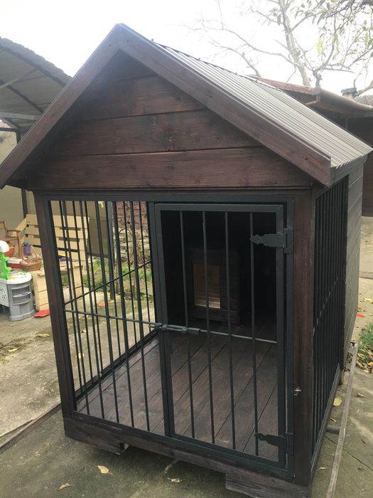 Вольєр для маленької собаки