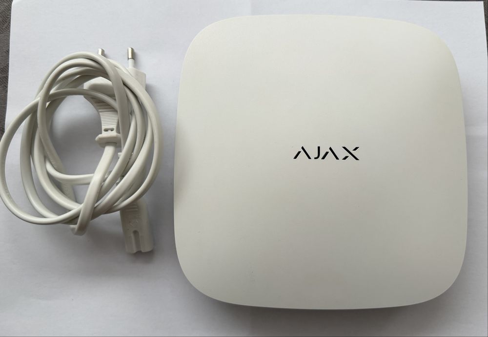 Ajax - sistema de seguranca