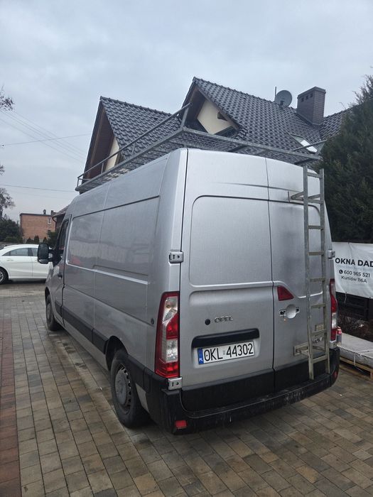 Opel Movano 2010r