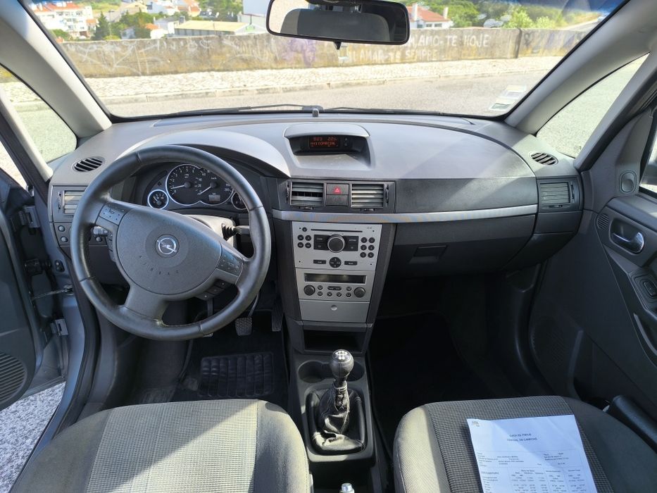 Opel Meriva 1.3cdti