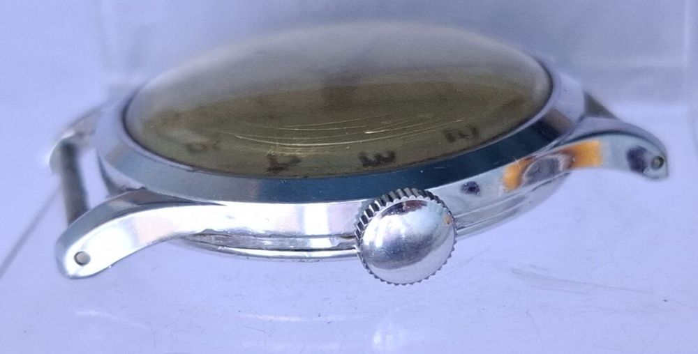 Stary zegarek mechaniczny kolekcjonerski uszkodzony Codosa