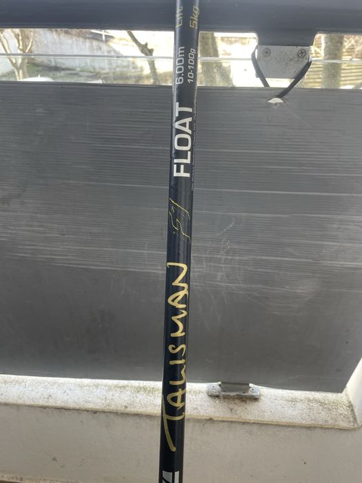 Cana boia Tica talisman F1 float 6.m