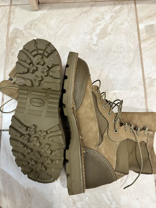 Армійські черевики Wellco RAT E163 USMC