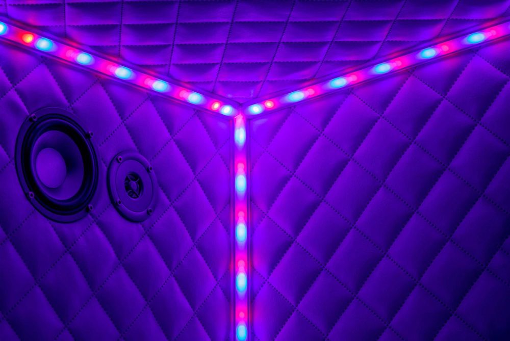 Taśma LED 4 m–idealna do oświetlenia wnętrz i dekoracji ( mam więcej )