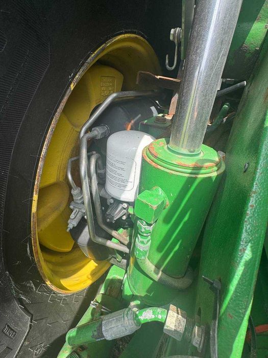 JOHN DEERE 8370R
