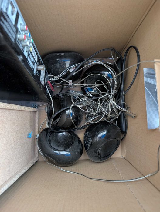 330W мощности ; Колонки ПК ,ноутбука ,телефона,ТВ ; Домашний кинотеатр