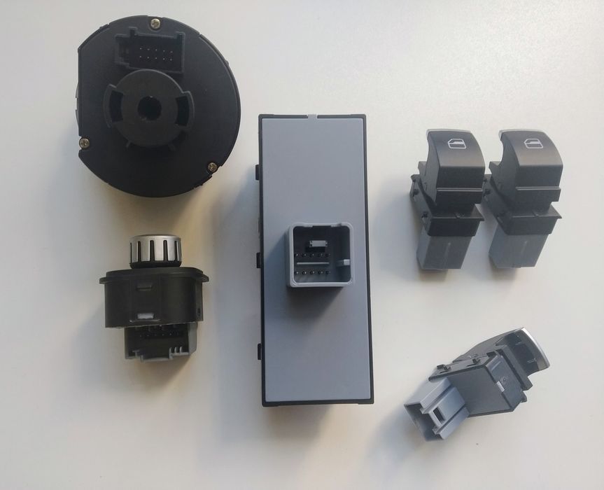 Переключатель света фар VW Jetta Golf PASSAT B6 Кнопки