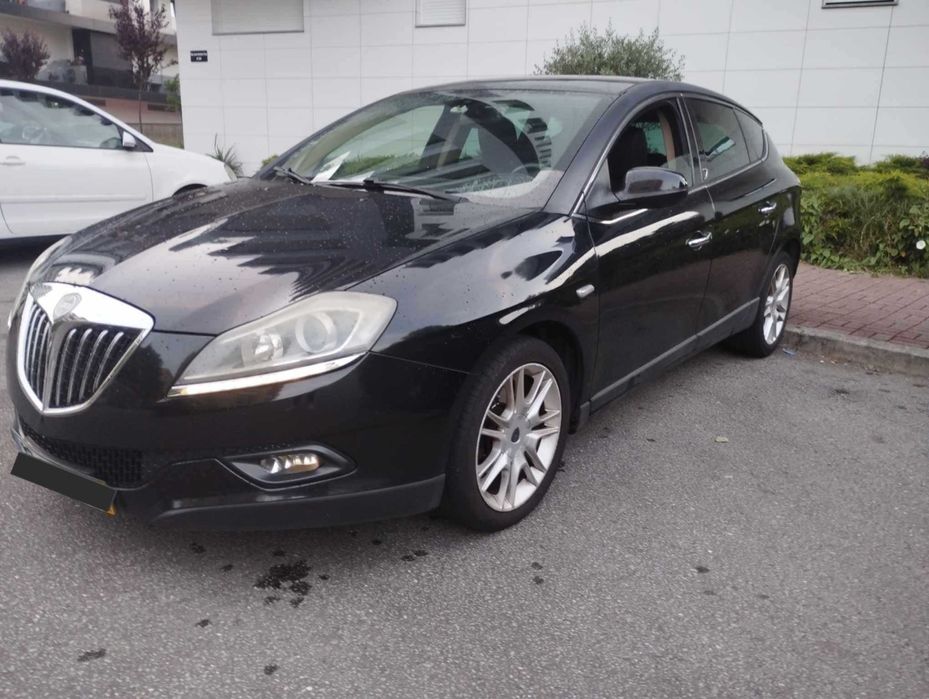 Lancia Delta 1.6 Multi-Jet 120cv