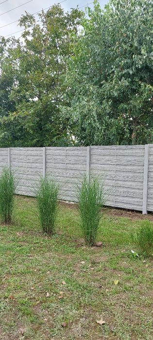 Wykonam montaż ogrodzeń , ogrodzenia , ogrodzenie