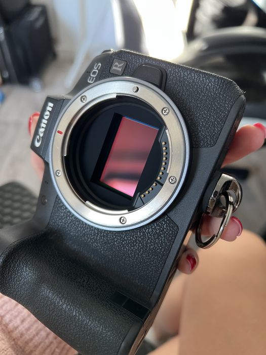 Canon EOS R w świetnym stanie