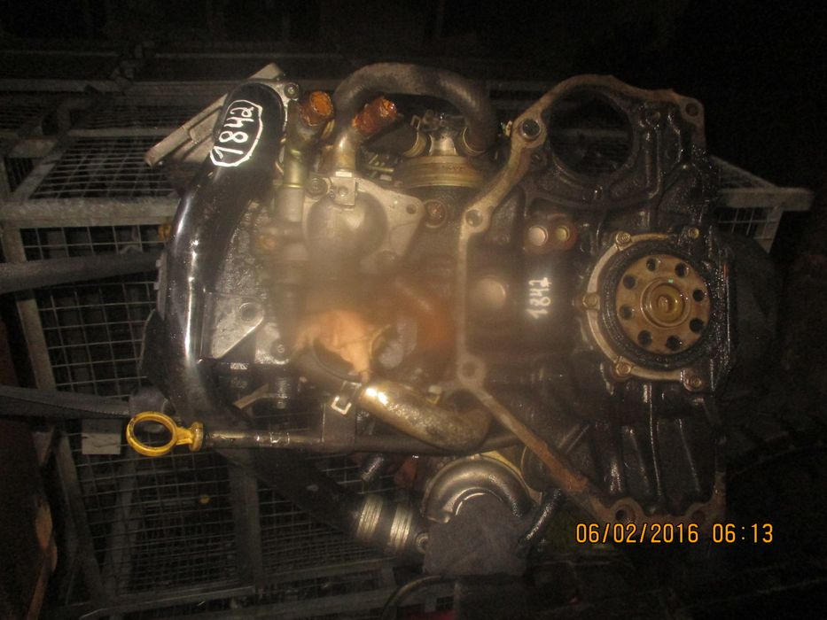 Motor completo OPEL Corsa B