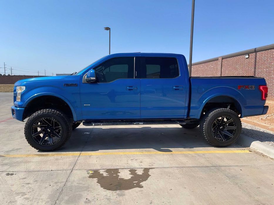Ford F-150      2015