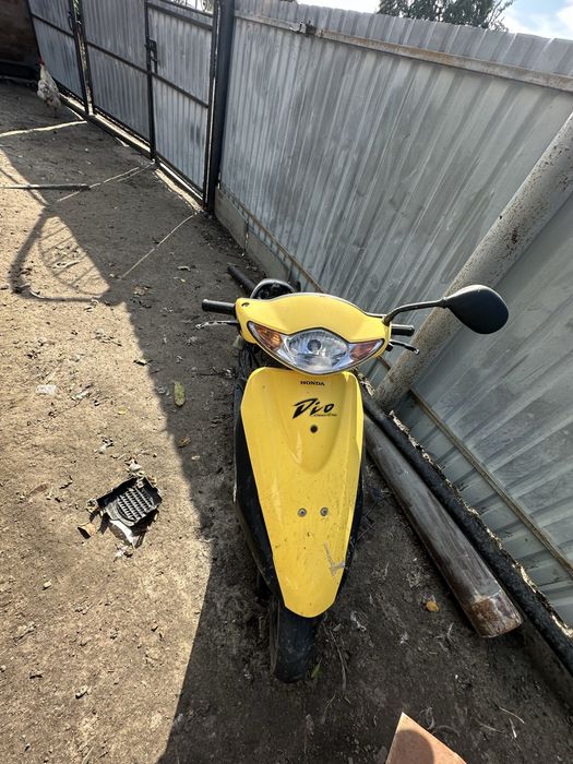 Скутер Honda dio af56
