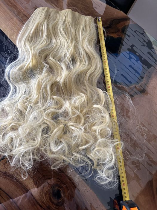 Wlisy clip in 1 gesta tasma 70 cm loki