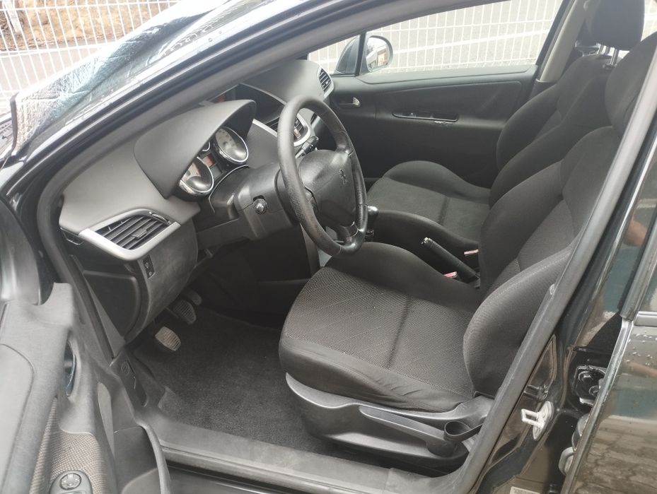 Peugeot 207 Sport