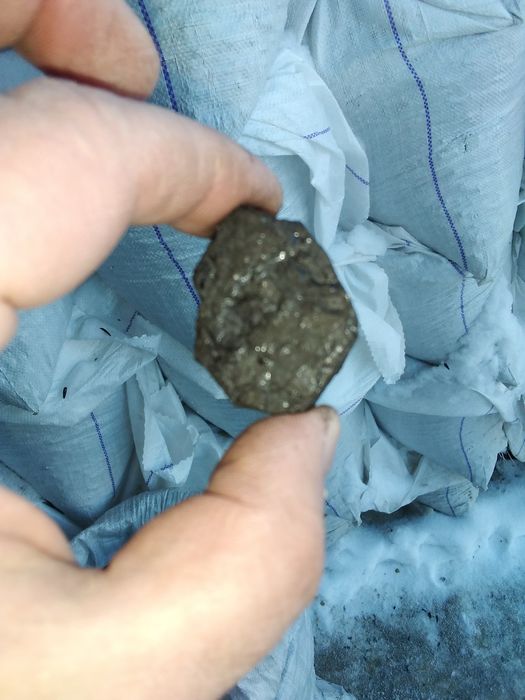 Уголь для печей и котлов Антрацит ЦОФ обогащенный