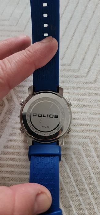 Relógio Police novo