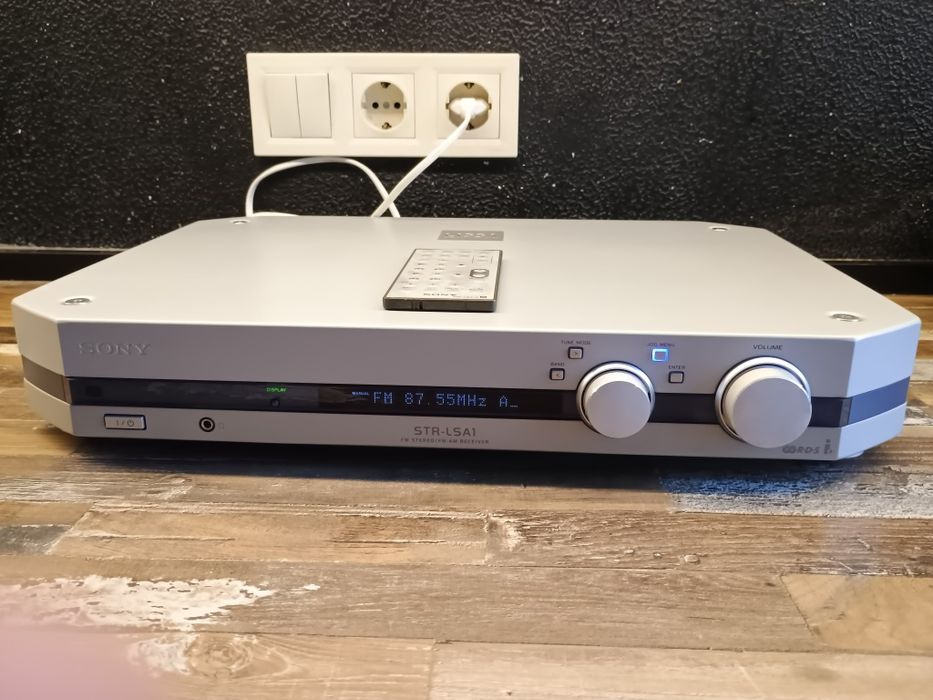 Sony STR-LSA1 Lissa стерео підсилювач