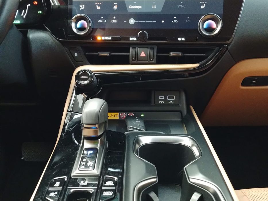 Lexus NX450h+ Como NOVO