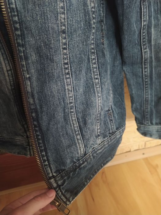 Джинсовка стильна