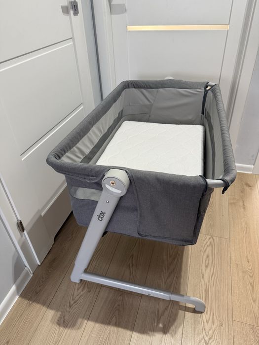 Cybex Hubble Air Łóżeczko dostawne + materac