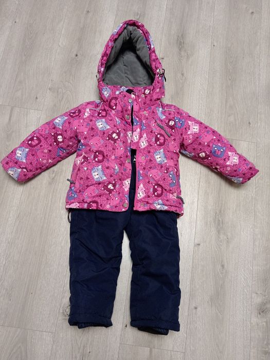 Комбінезон для девочки 80 см