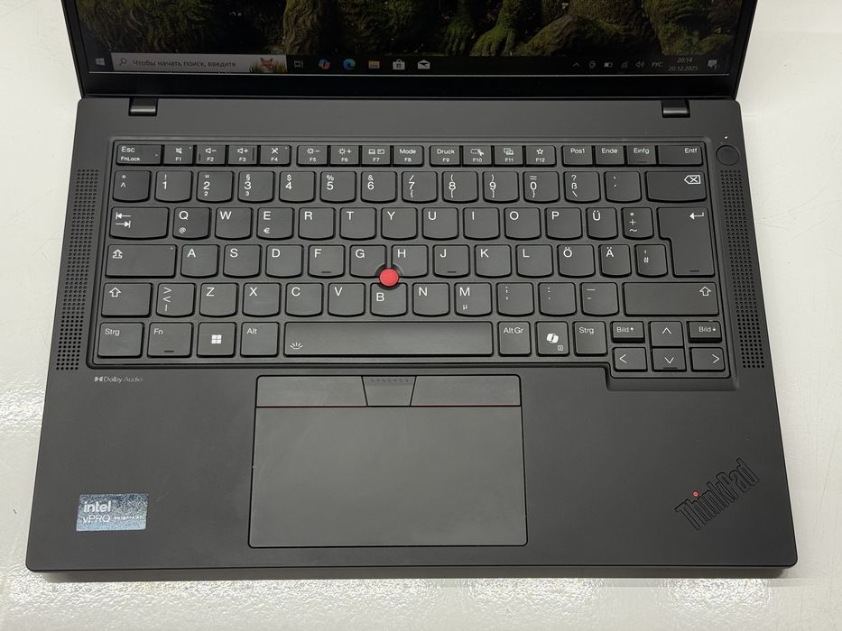 MAГAЗИН Lenovo ThinkPad T14 Gen 5 Ultra 5/16gb/512gb Trade-In/Oбмeн