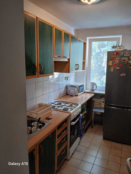 Do wynajęcia od zaraz – 2 pokoje w 3-pokojowym mieszkaniu na Żoliborzu