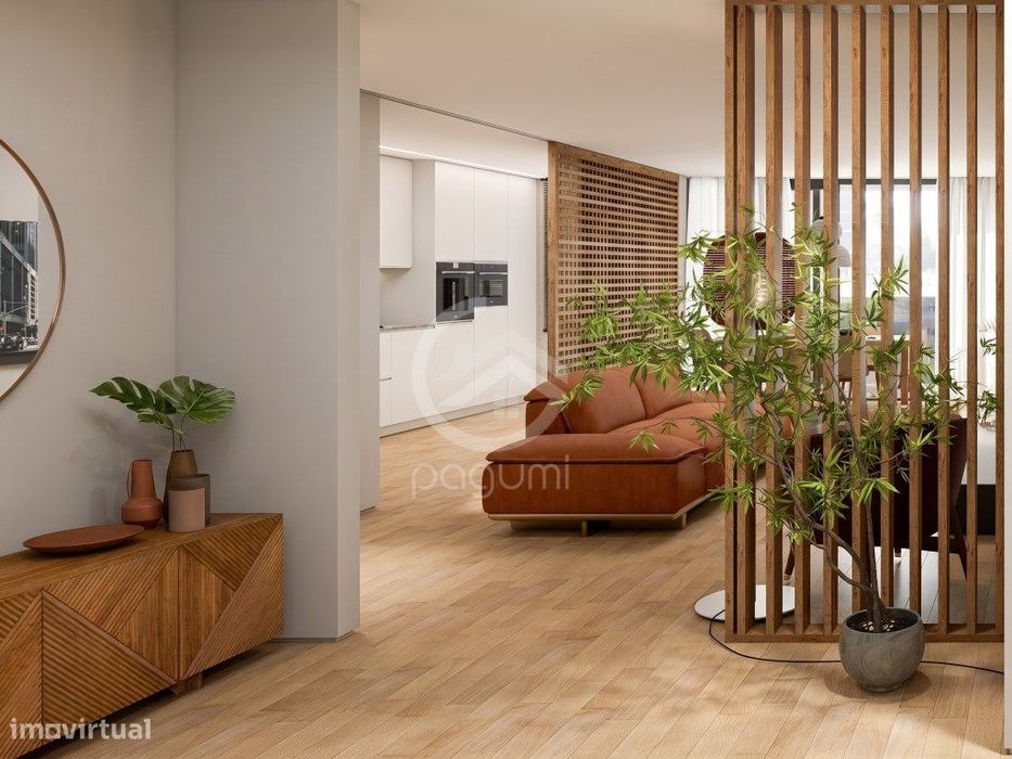 Apartamento T3 Trofa - Conforto e Funcionalidade