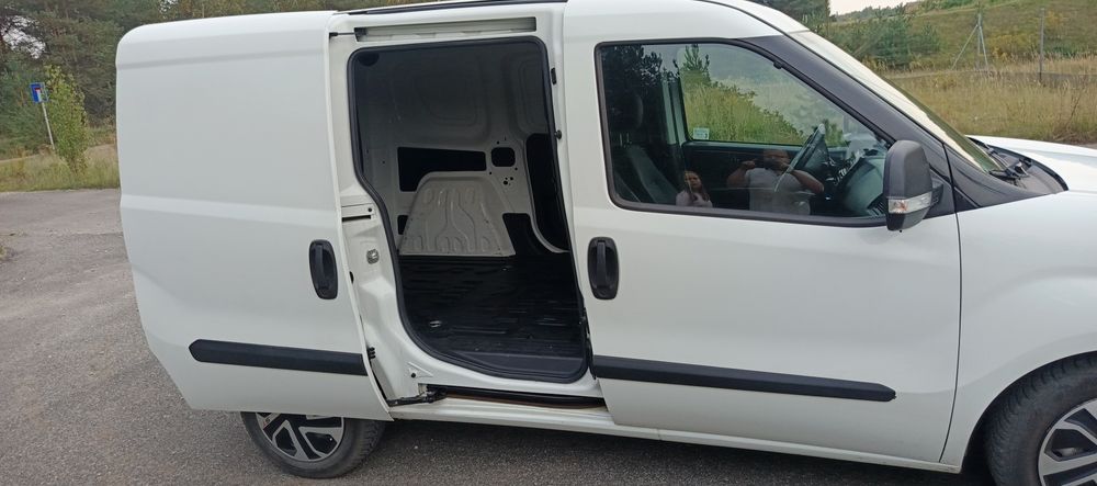 Opel Combo  2015 r.