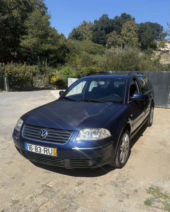 Vw passat 130cv higlhine turbo novo
