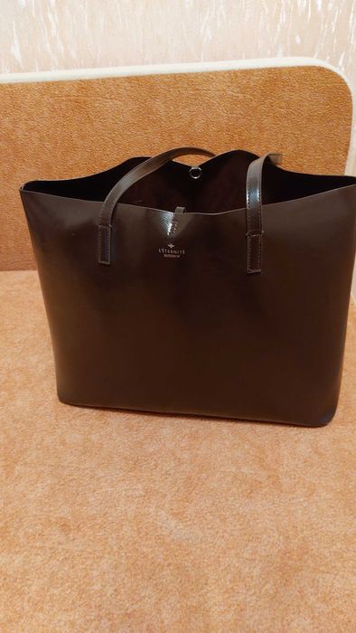 Сумка шопер H&M великого розміру