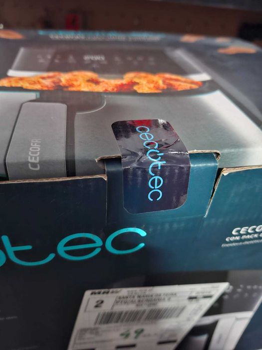 Air Fryer Cecofry Full Inox Pro 5500