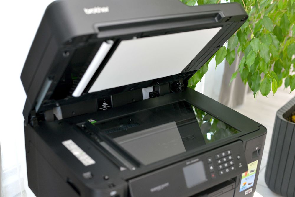 Brother MFC-J5330dw DUPLEX ADF A3 A4 Skaner SIEĆ LAN drukarka J5335