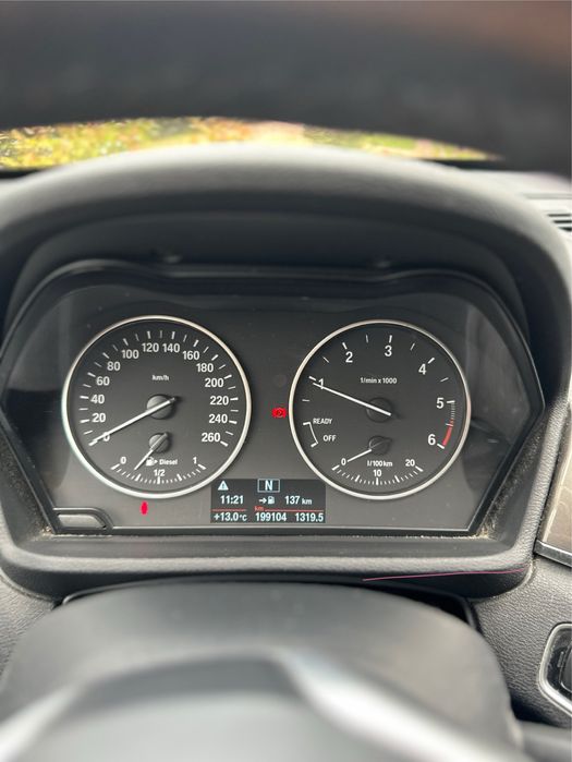 BMW X1 16d X-Line sDrive