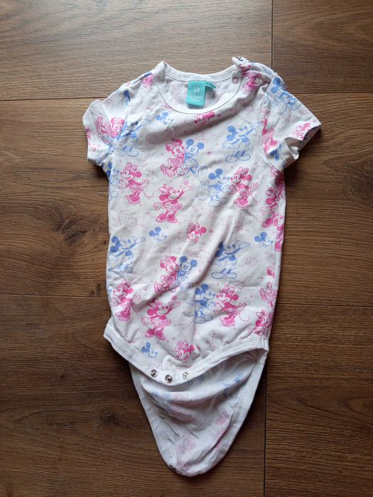 Body Disney Baby rozm. 74