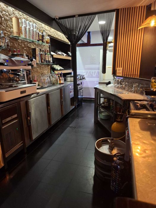 Trespasse Restaurante/Snack Bar